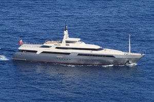 Yacht Vicky Marco Vandoni of Ocean Independence sold Vicky to her current owner and continues to be personally involved with all of the yacht’s charter bookings.