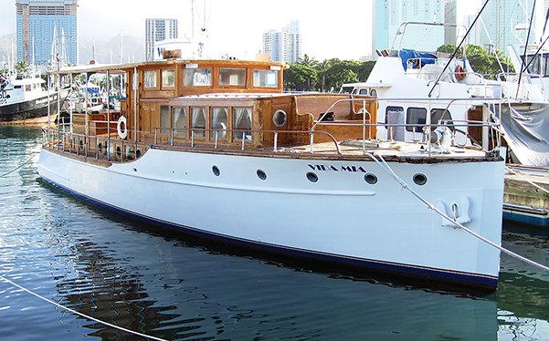 For $1, You Could Own this Yacht For $1, You Could Own this Yacht