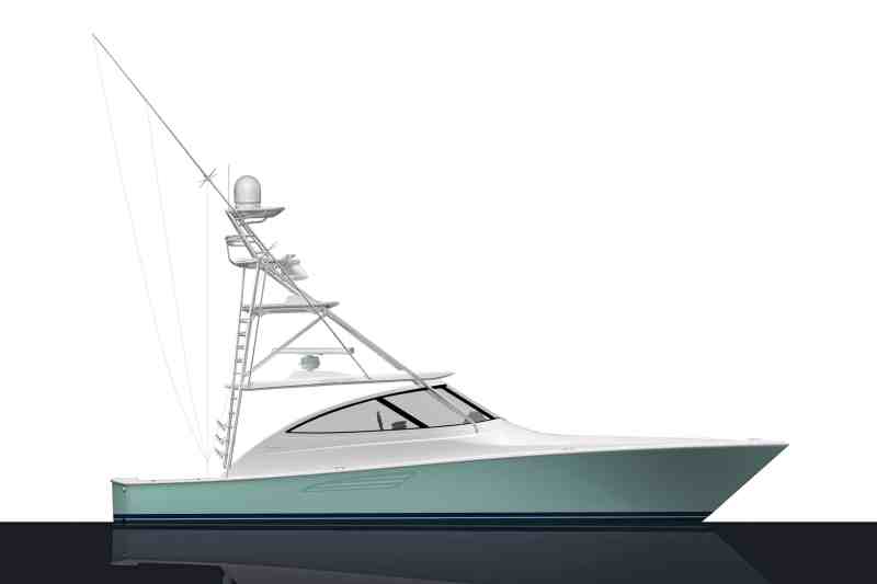 Viking 48 Open