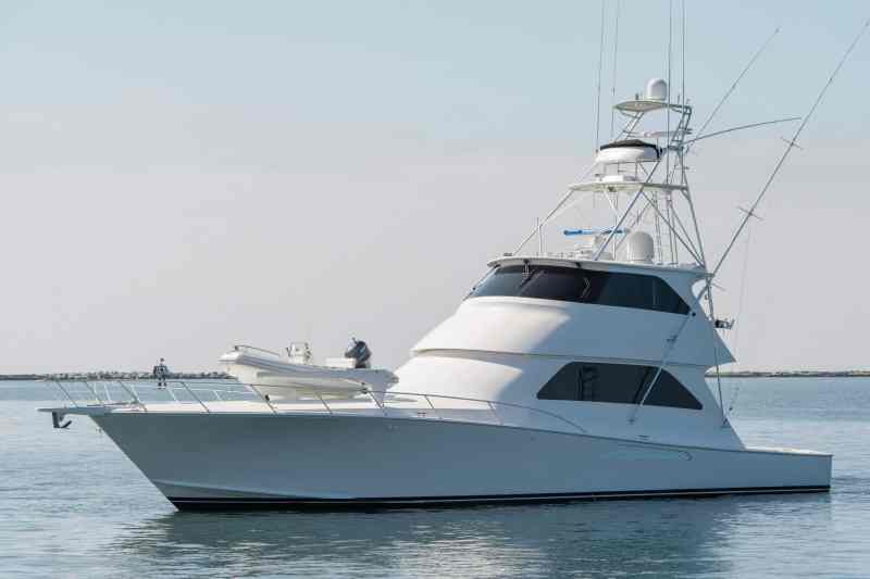 Viking 68, Viking Yachts, Brokerage