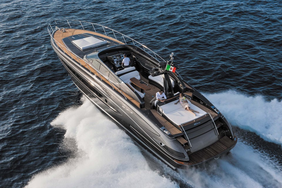 Riva 63 Yacht Review | Yachting