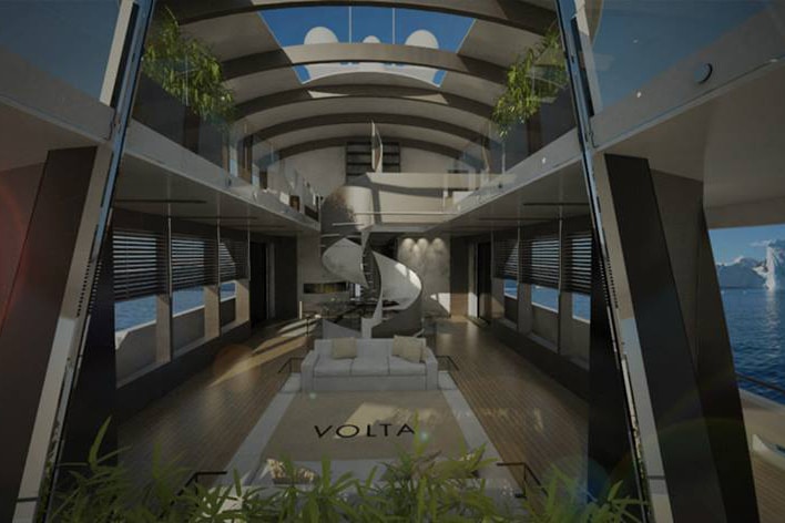 Yachts, Superyachts, Concept