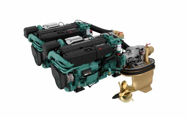 Volvo Penta D11