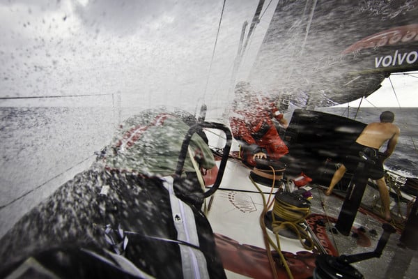 Volvo Racing Water 2011-'12 Volvo Ocean Race | Yachting
