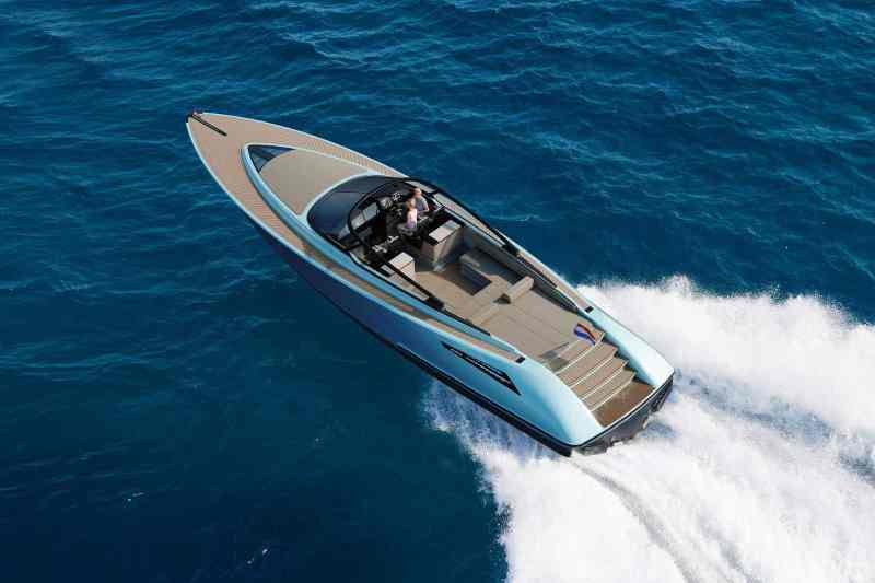 Wajer, Netherlands, Sinot Yacht Design