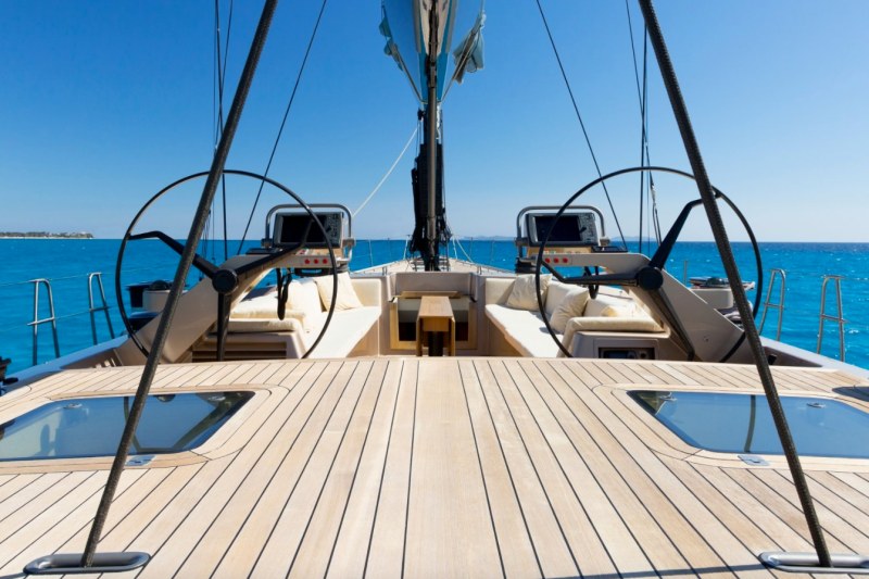 Wally Love, Sailing Yacht