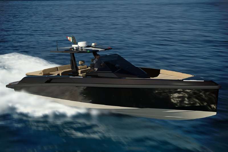 Walltender 48 rendering