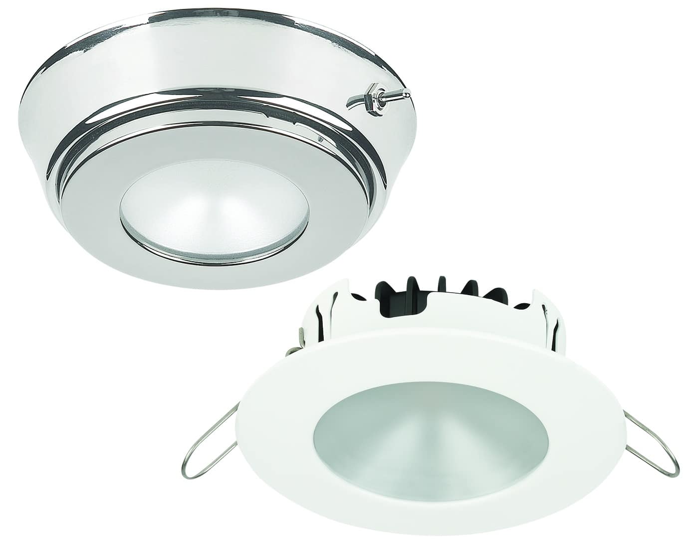Two-wire LEDs is a Game-Changer | Yachting