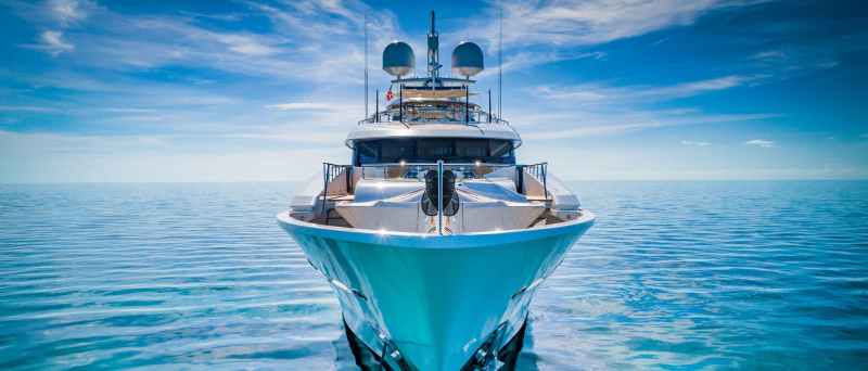 With so many Westport yachts having earned followings in the charter market, the builder is now opening a charter division of its own. Live Your Westport Charter Dream