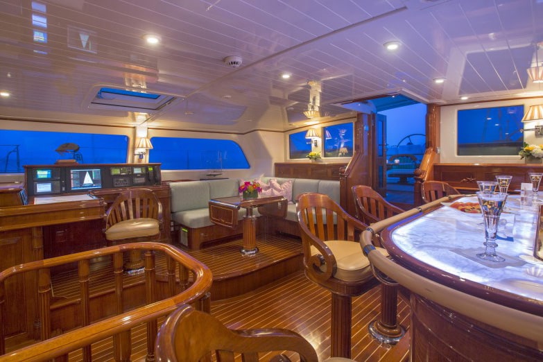 Whisper, Charter