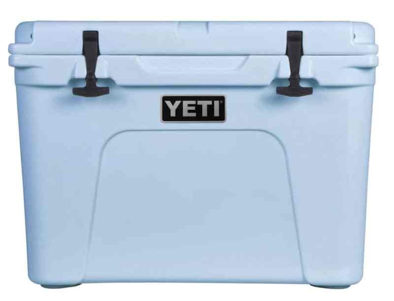 Yeti Cooler