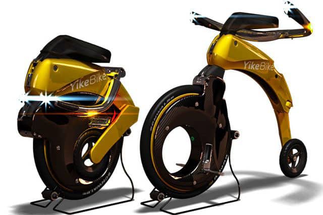 Yike Bike