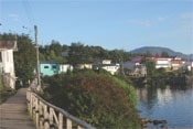 The Mehaffy’s flew down to the tip, visitng Puerto Eden and points south in<br/>
the Chilean archipelago, in rare mild weather. The Mehaffy's flew down to the tip, visitng Puerto Eden and points south in the Chilean archipelago, in rare mild weather.