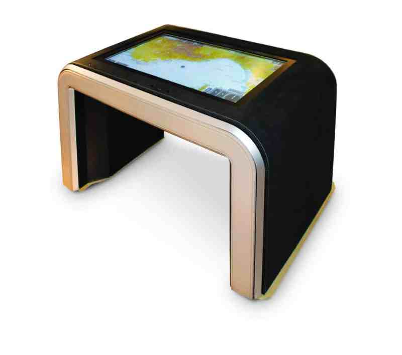 Team Italia’s I-Chart table