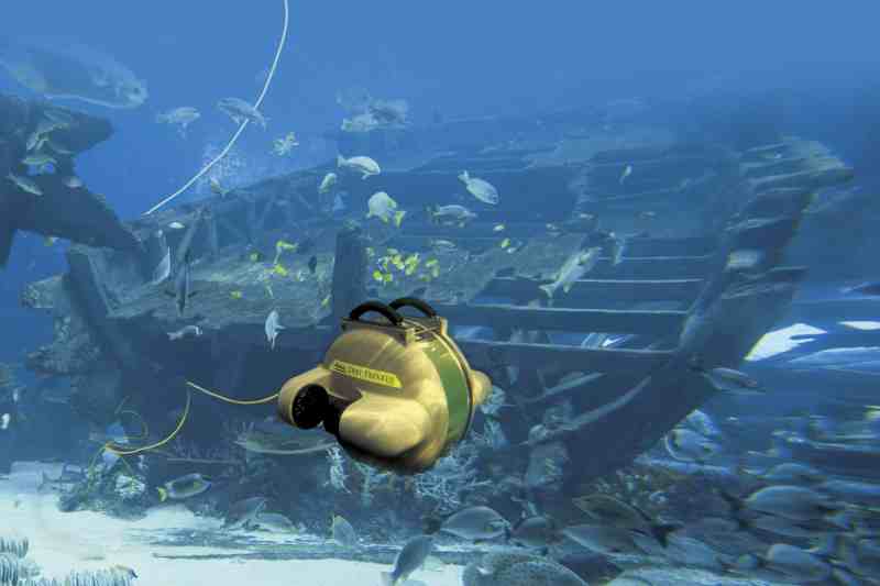 Deep Trekker DTG2 Smart ROV