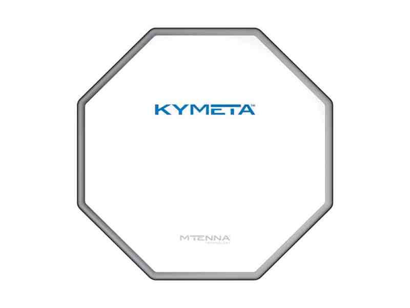 Kymeta Flat-Top Comms
