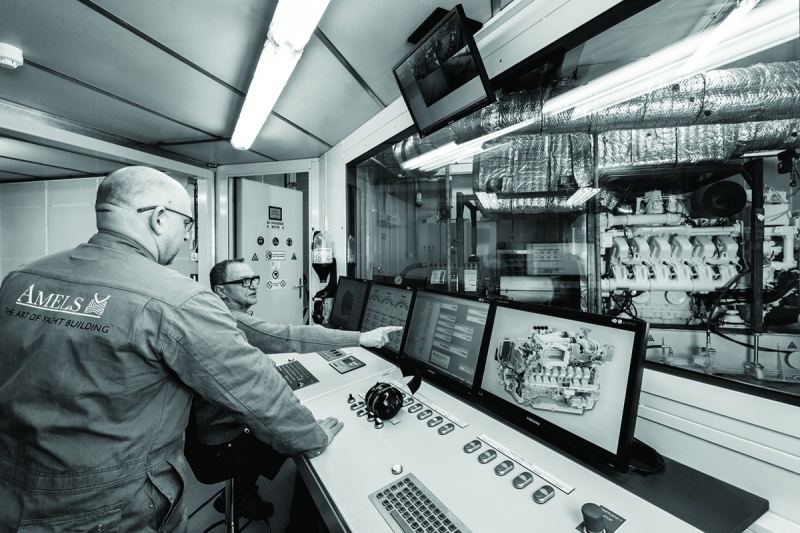 Amels Eco-Minded