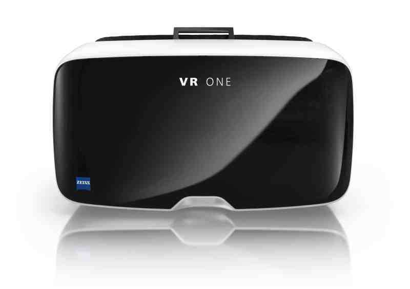 Virtual Reality, Goggles