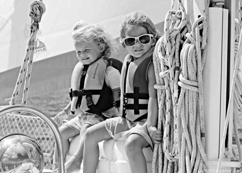 Nautical Cruising Life