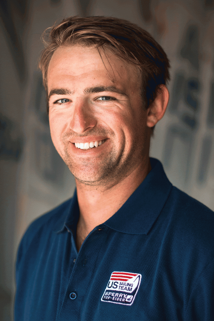 Caleb Paine, Sailing, Rolex, Yachtsman, Yachting