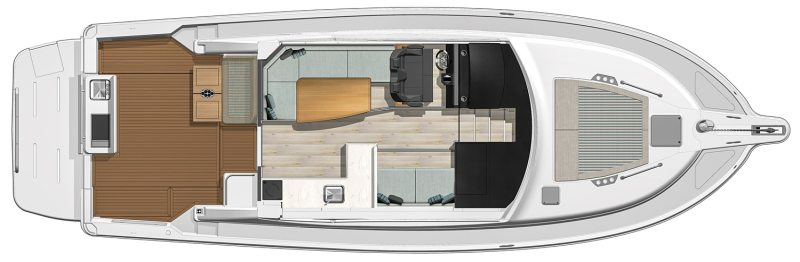 Riviera 39 Sports Motor Yacht