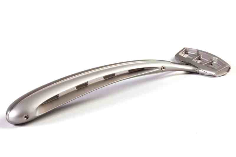 Iridium razor by Zafirro