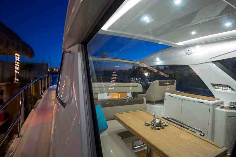 Bavaria Yachts, Sport 450 Coupe