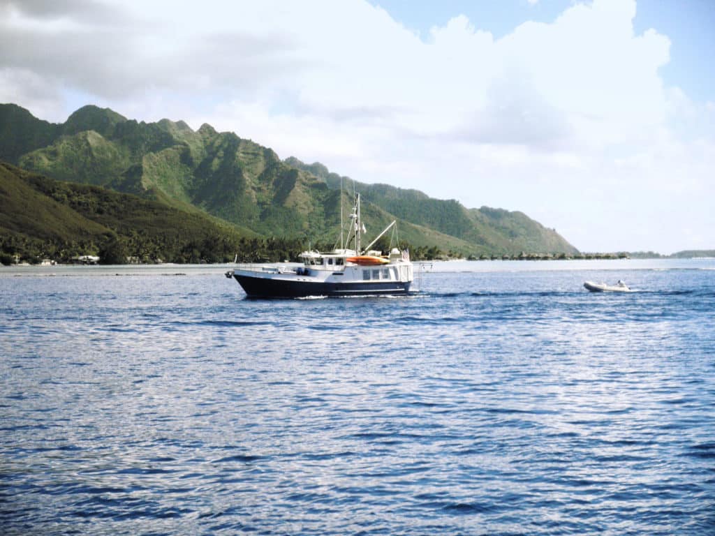 Yachting