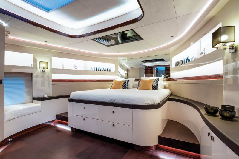 Zeelander 72 interior master