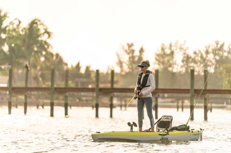 Hobie Mirage Passport 10.5 kayak