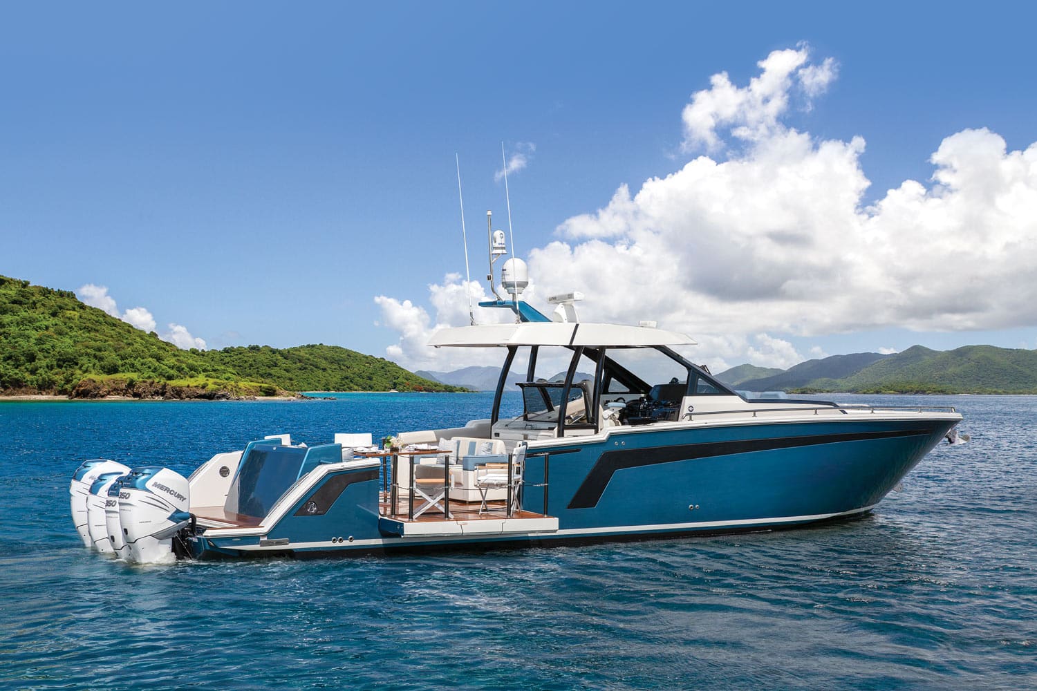 Reviewed: Ocean Alexander 45 Divergence | Yachting