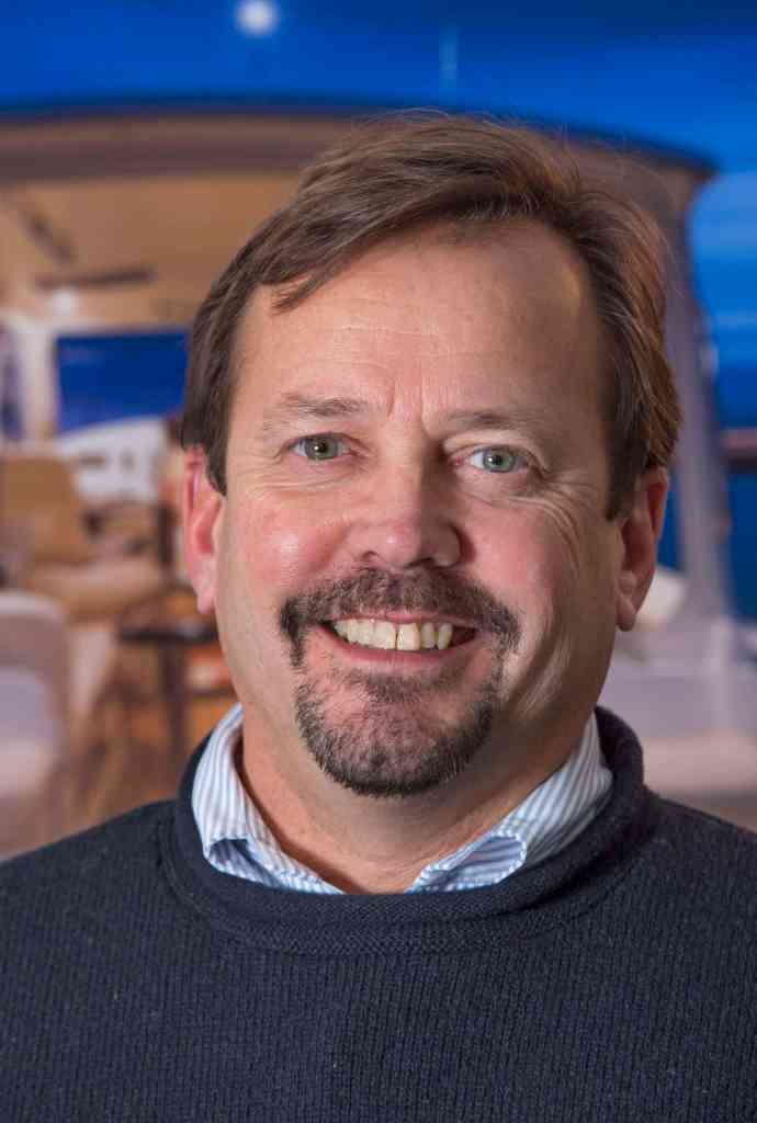 Doug Zurn, Zurn Yacht Design, Williams 38