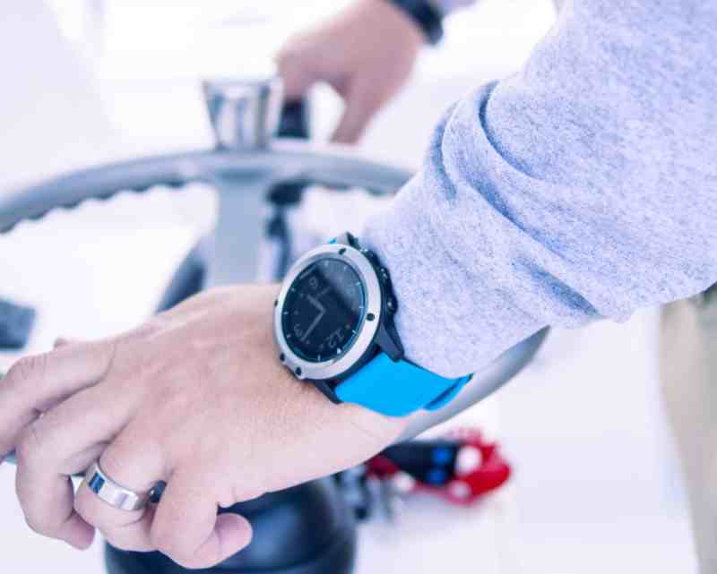 Garmin, Quatix 3, Weable, smart watch