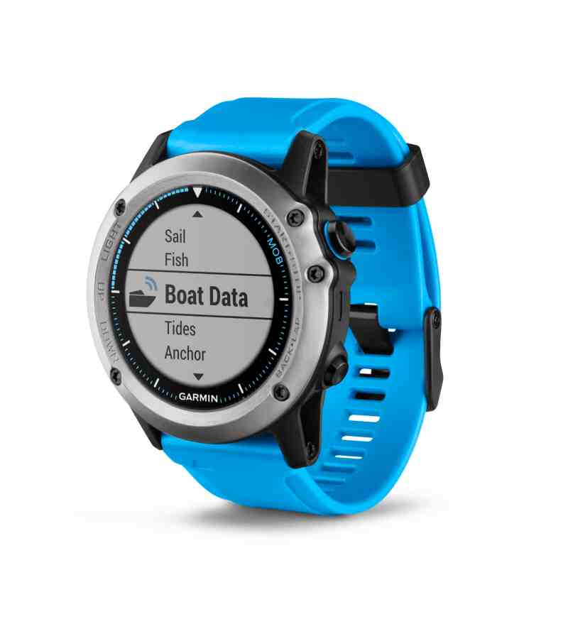 Garmin, Quatix 3, Weable, smart watch