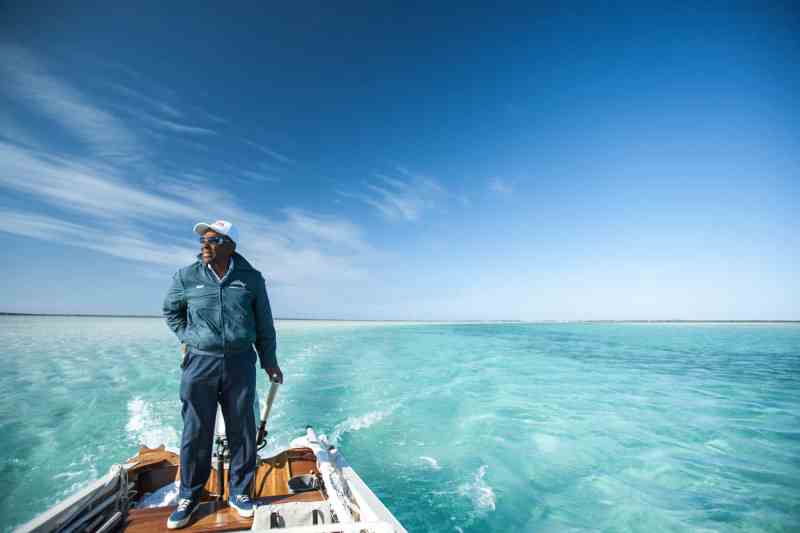 Bahamas, Fishing