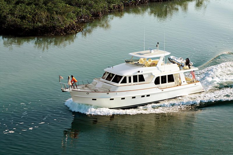 Grand Banks 59 Aleutian RP