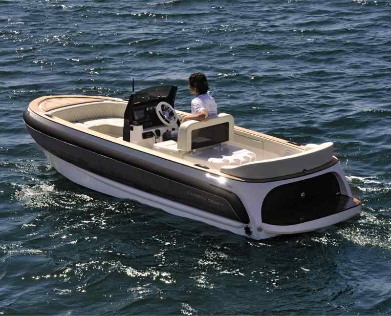Carbon Craft CC160 Vega