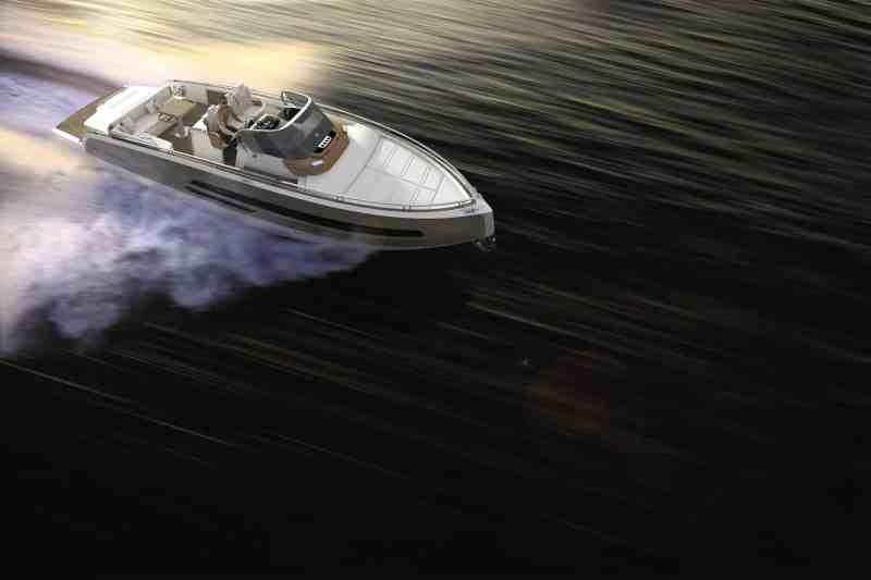 Invictus 370 GT