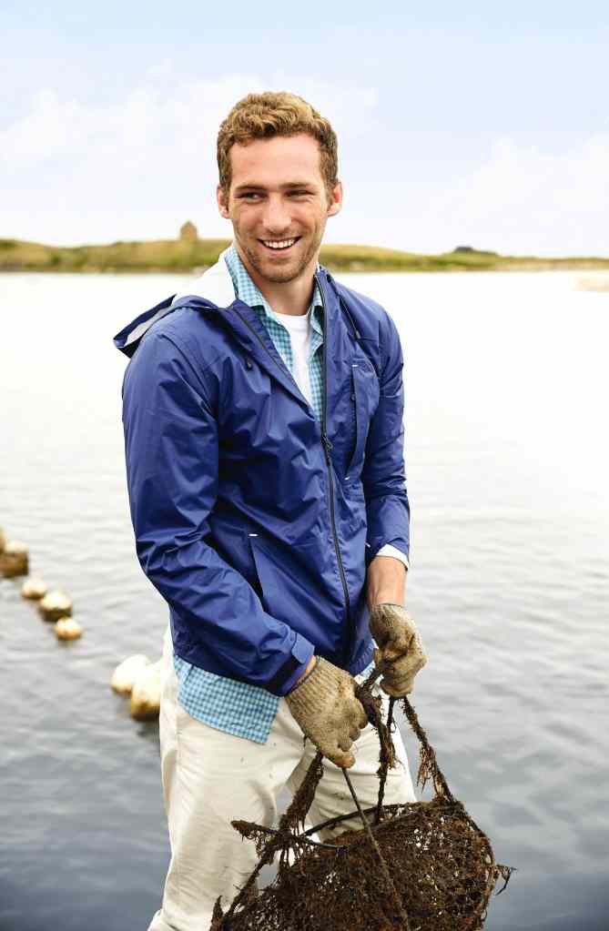 Channel Maker Jacket