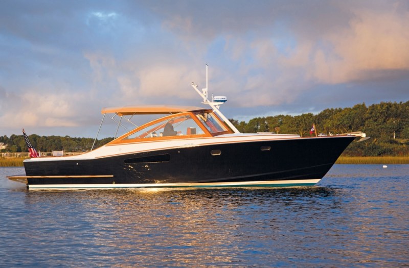 Crosby 38 Express Cruiser
