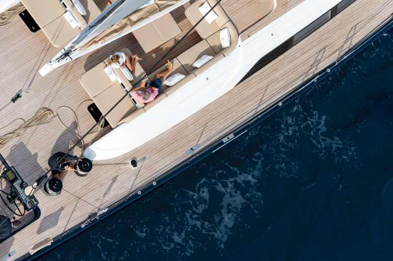 Swan 115 S Solleone