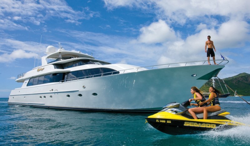 Selling Your Charter Yacht Selling Your Charter Yacht