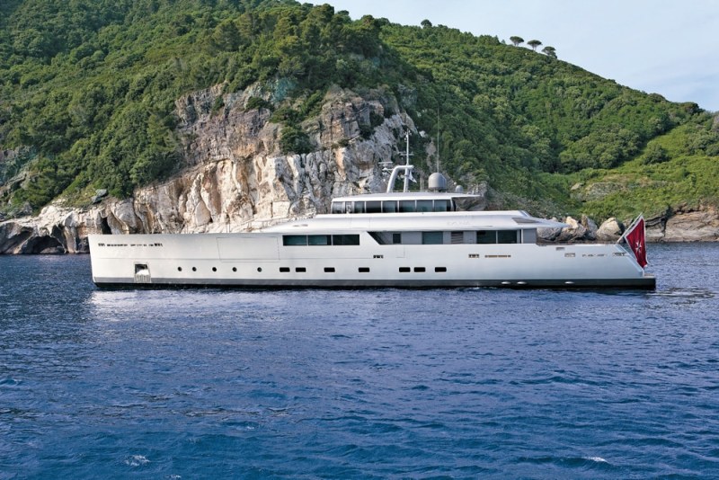 Picchiotti 164: Exuma Picchiotti 164: Exuma