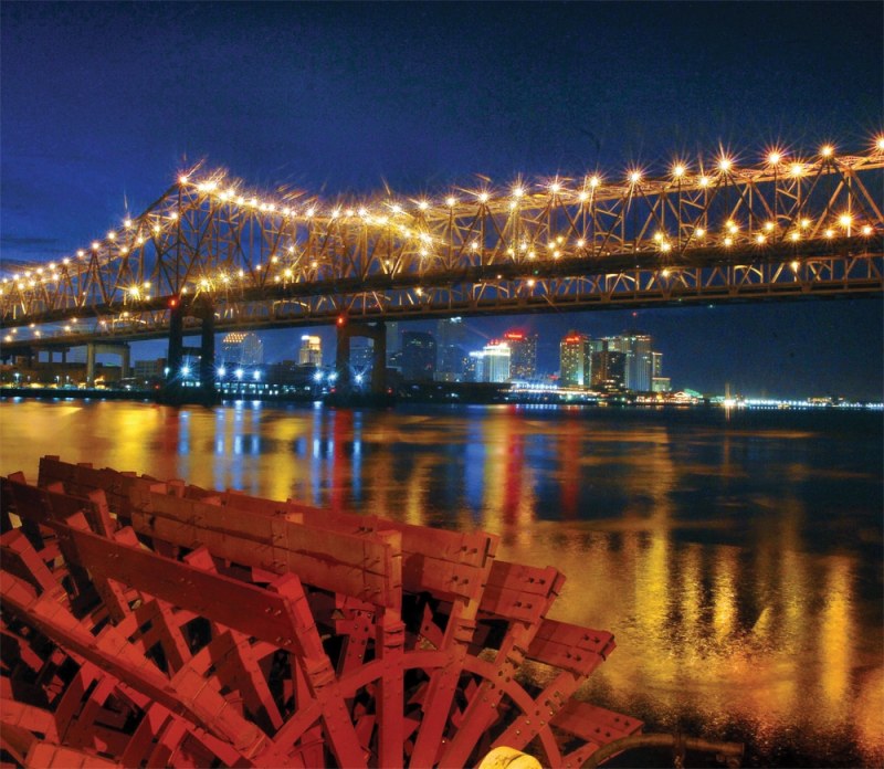 New Orleans, Louisiana New Orleans, Louisiana