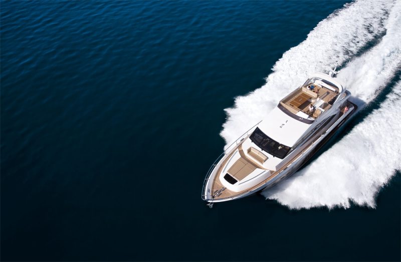 Princess 72 Motor Yacht