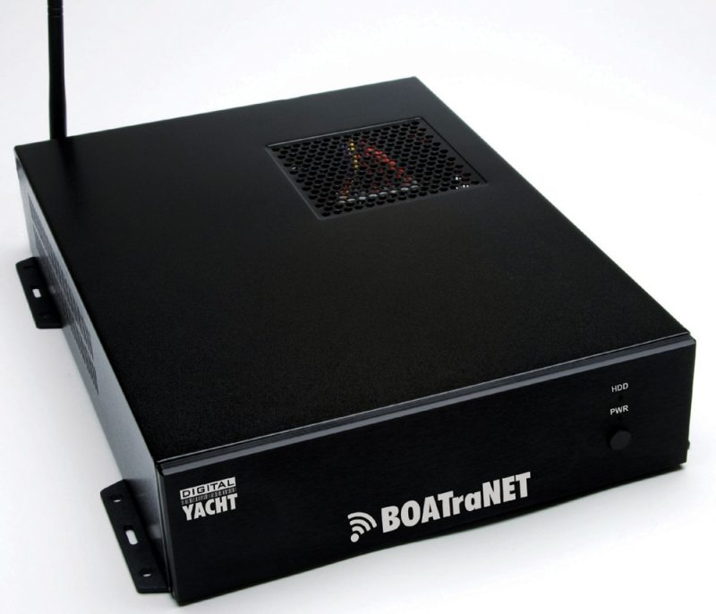 Yacht Monitoring Technology Yacht Monitoring Technology