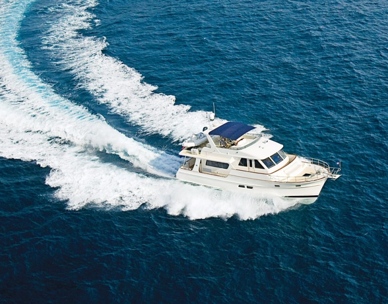 Grand Banks 53 Aleutian RP Grand Banks 53 Aleutian RP