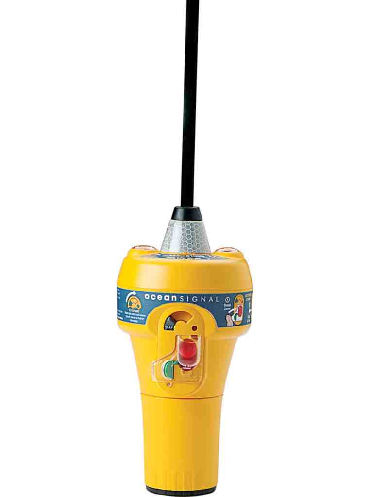 SafeSea E100 EPIRB SafeSea E100 EPIRB