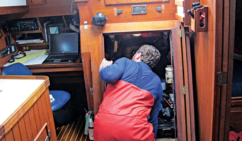 Fighting Onboard Gremlins Fighting Onboard Gremlins