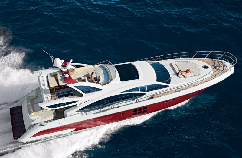 Azimut 72S